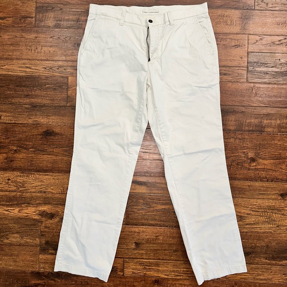 Duck Head Pants Mens Duckhead Light Tan Chinos Poshmark